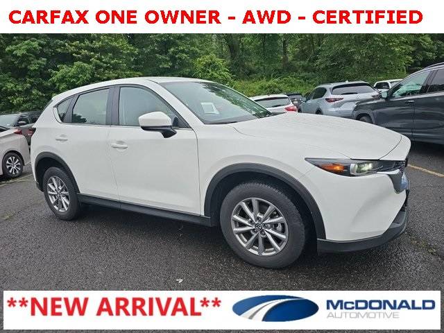 2022 Mazda CX-5 2.5 S — SUV — 35,629 mi — Littleton, CO