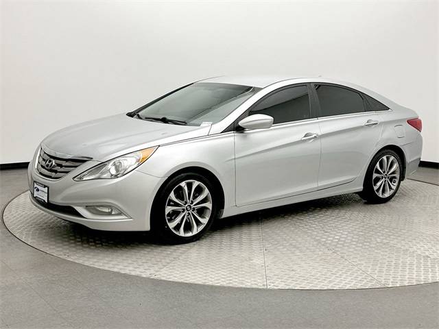 2013 Hyundai Sonata SE 2.0T — Sedan — 116,099 mi — Littleton, CO