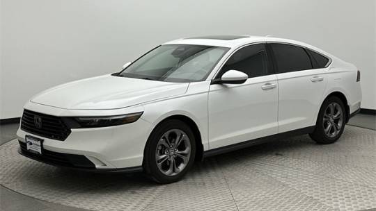 2024 Honda Accord EX — Sedan — 14,600 mi — Littleton, CO