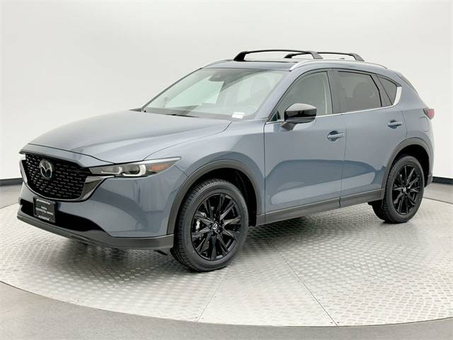 2025 Mazda CX-5 2.5 S Carbon Edition — SUV — 5,539 mi — Littleton, CO
