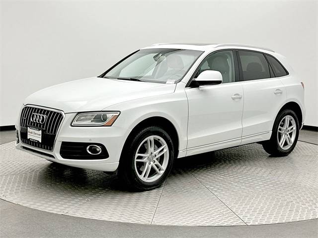 2017 Audi Q5 Premium — SUV — 106,221 mi — Littleton, CO