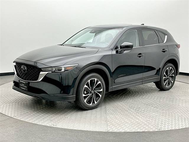 2022 Mazda CX-5 2.5 S Premium — SUV — 23,351 mi — Littleton, CO