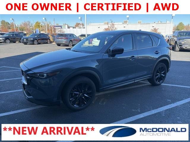 2023 Mazda CX-5 2.5 S Carbon Edition — SUV — 11,146 mi — Littleton, CO