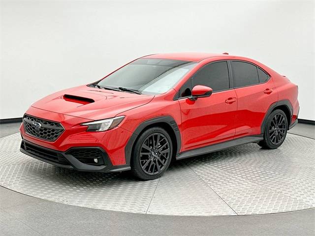 2022 Subaru WRX Premium — Sedan — 55,845 mi — Littleton, CO