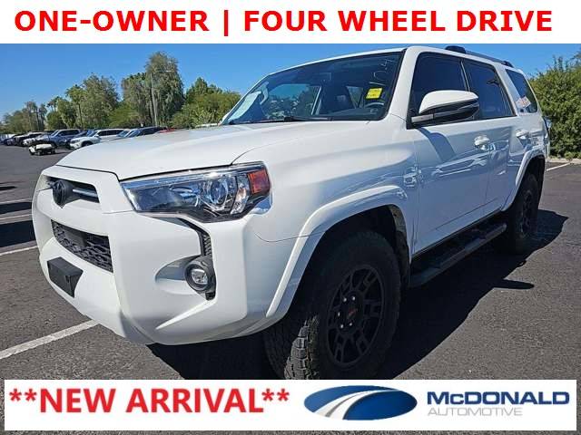 2023 Toyota 4Runner SR5 Premium — SUV — 25,966 mi — Littleton, CO