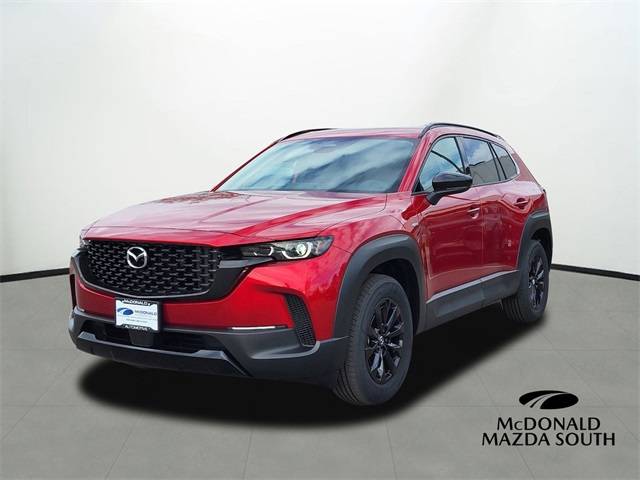 2025 Mazda CX-50 Hybrid Premium — SUV — 4,320 mi — Littleton, CO