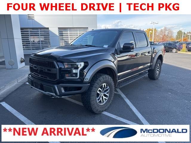 2017 Ford F-150 Raptor — Pickup Truck — 138,818 mi — Littleton, CO