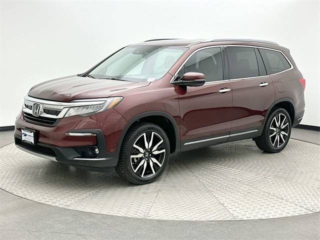 2021 Honda Pilot Touring — SUV — 55,818 mi — Littleton, CO