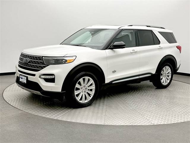 2021 Ford Explorer King Ranch — SUV — 58,370 mi — Littleton, CO