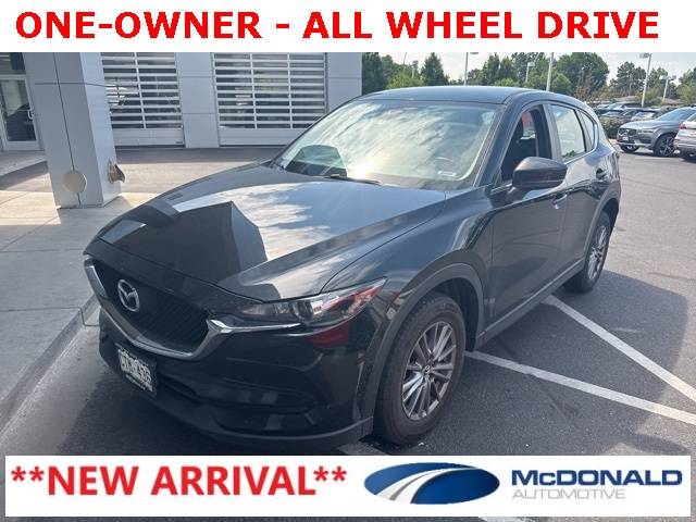 2018 Mazda CX-5 Sport — SUV — 39,504 mi — Littleton, CO