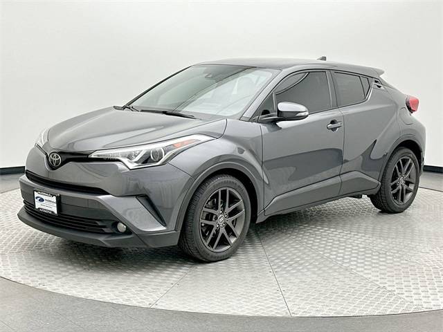 2018 Toyota C-HR XLE — SUV — 72,137 mi — Littleton, CO