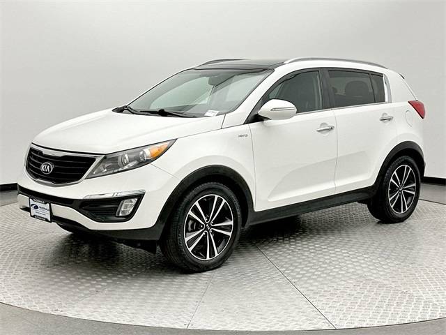 2016 Kia Sportage SX — SUV — 102,143 mi — Littleton, CO