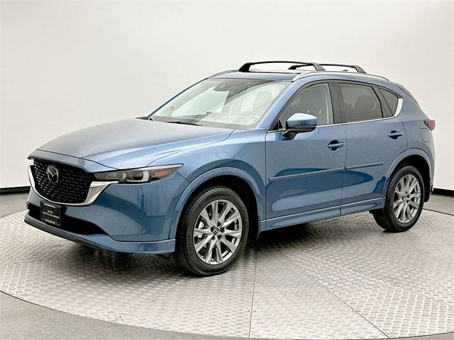 2024 Mazda CX-5 2.5 S Premium Plus — SUV — 13,337 mi — Littleton, CO