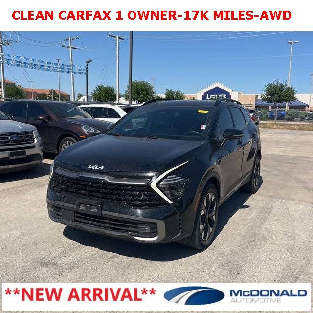 2023 Kia Sportage Plug-In Hybrid X-Line Prestige — SUV — 17,388 mi — Littleton, CO