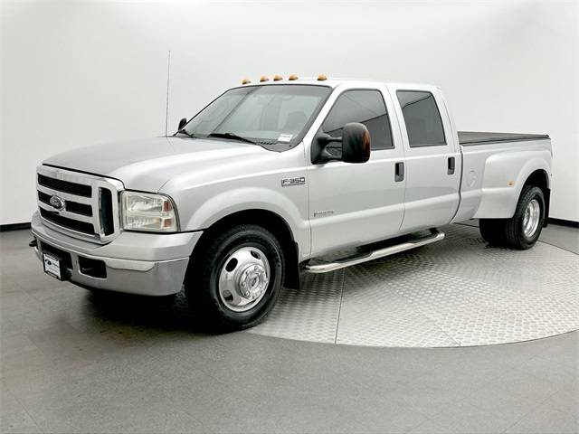 2007 Ford Super Duty F-350 XLT — Pickup Truck — 137,182 mi — Littleton, CO