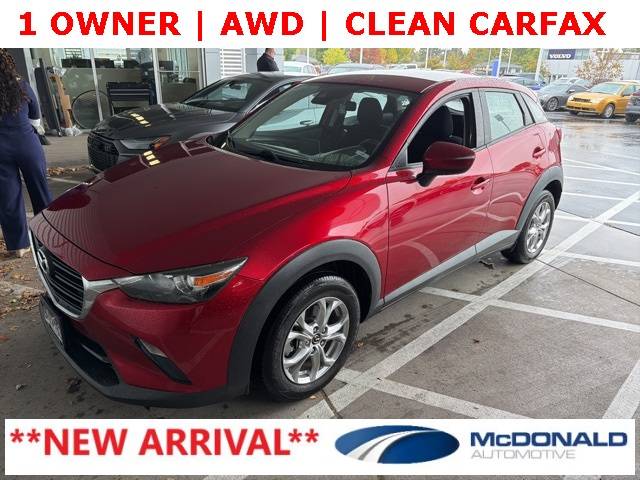 2019 Mazda CX-3 Sport — SUV — 41,560 mi — Littleton, CO