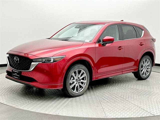 2025 Mazda CX-5 2.5 S Premium Plus — SUV — 6,293 mi — Littleton, CO