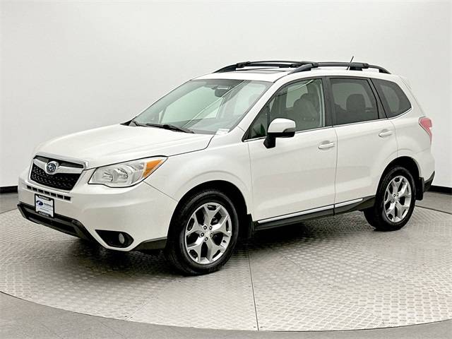 2015 Subaru Forester 2.5i Touring — SUV — 89,808 mi — Littleton, CO
