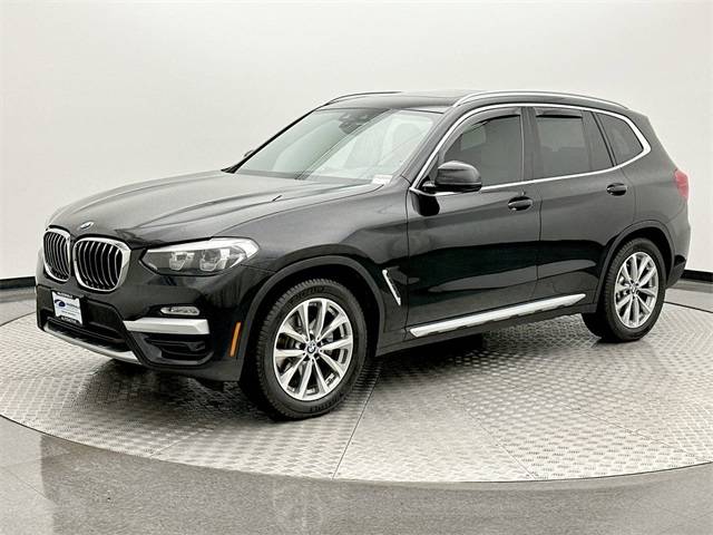 2019 BMW X3 30i — SUV — 135,915 mi — Littleton, CO