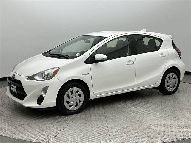 2016 Toyota Prius c One — Hatchback — 21,745 mi — Littleton, CO