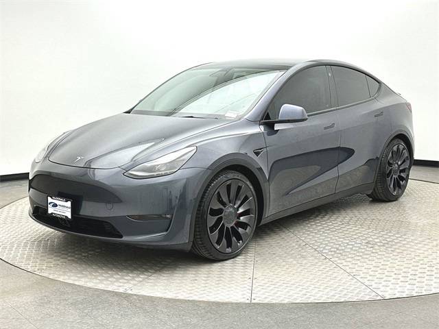 2021 Tesla Model Y Performance — SUV — 21,278 mi — Littleton, CO