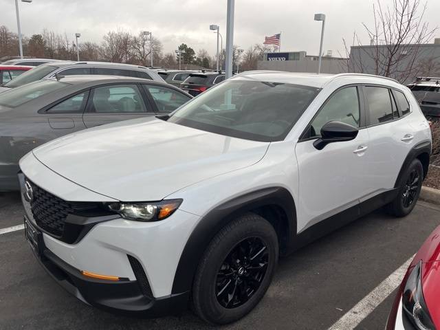 2024 Mazda CX-50 Premium — SUV — 3,709 mi — Littleton, CO