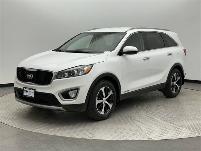 2018 Kia Sorento EX V6 — SUV — 93,431 mi — Littleton, CO