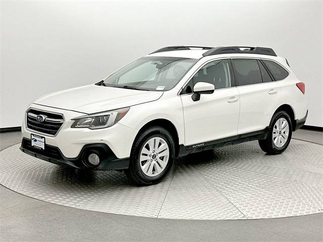 2018 Subaru Outback 2.5i Premium — SUV — 169,311 mi — Littleton, CO