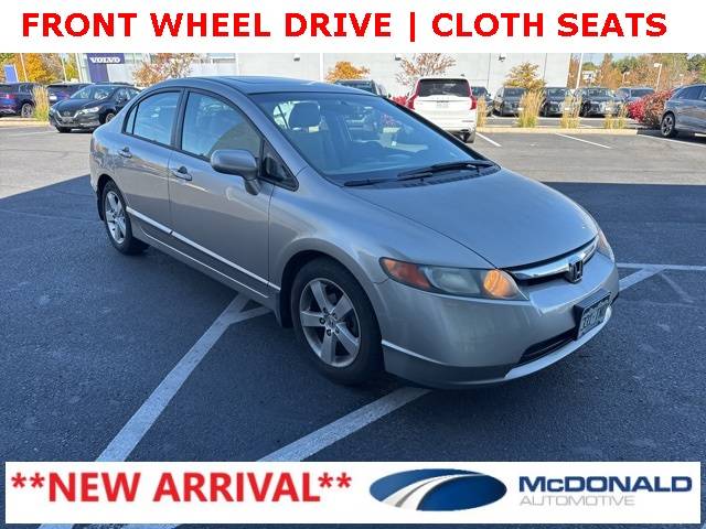 2006 Honda Civic EX — Sedan — 136,211 mi — Littleton, CO