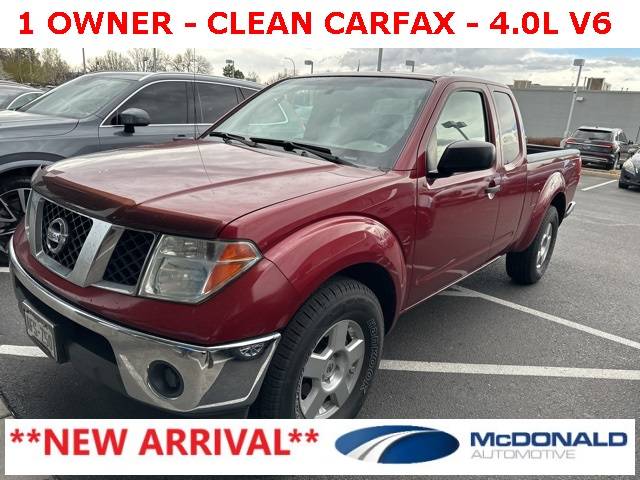 2008 Nissan Frontier SE — Pickup Truck — 146,610 mi — Littleton, CO