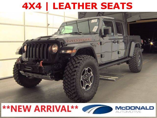 2021 Jeep Gladiator Mojave — Pickup Truck — 46,307 mi — Littleton, CO