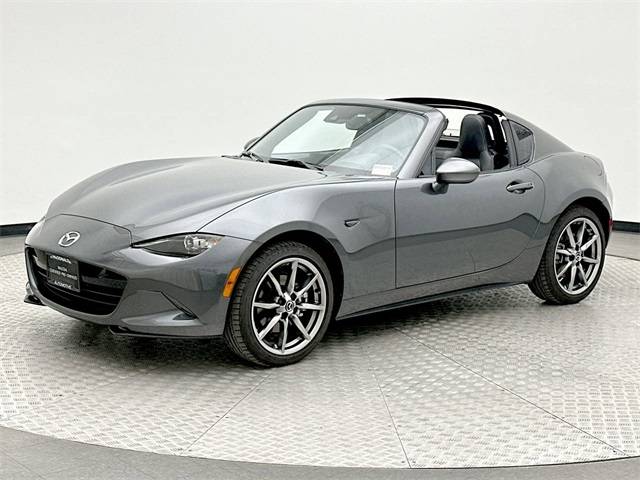 2023 Mazda MX-5 Miata Grand Touring — Convertible — 7,737 mi — Littleton, CO
