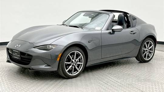2023 Mazda MX-5 Miata RF Grand Touring
