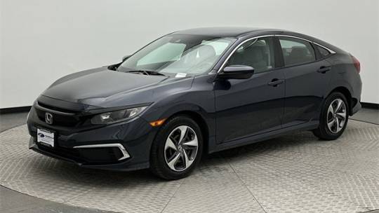2019 Honda Civic LX — Sedan — 27,065 mi — Littleton, CO