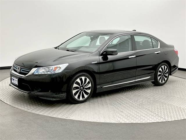 2015 Honda Accord Hybrid Touring — Sedan — 78,821 mi — Littleton, CO