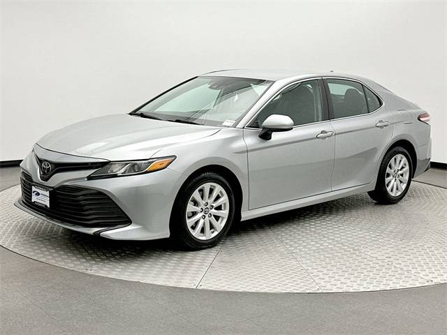 2019 Toyota Camry LE — Sedan — 58,972 mi — Littleton, CO