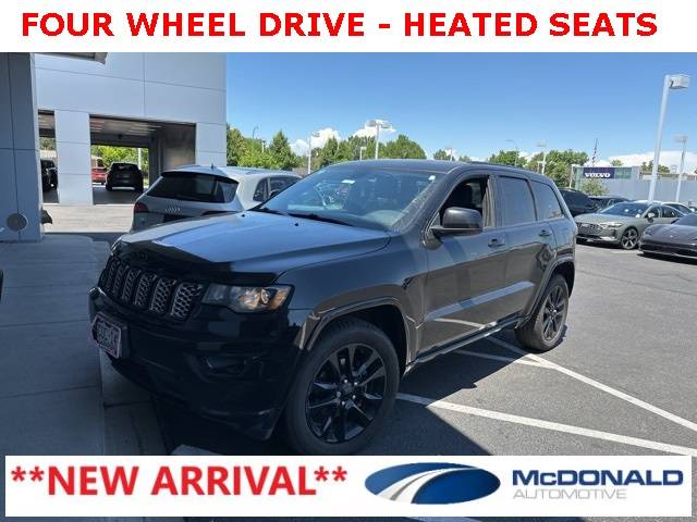2018 Jeep Grand Cherokee Altitude — SUV — 68,123 mi — Littleton, CO