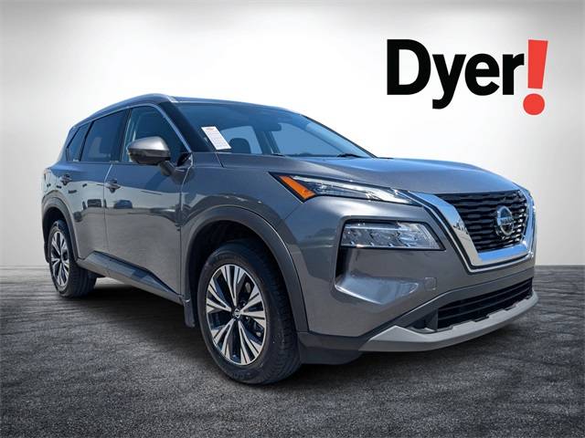 2021 Nissan Rogue SV — SUV — 41,450 mi — Lake Wales, FL