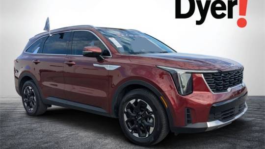 2024 Kia Sorento S — SUV — 20,601 mi — Lake Wales, FL