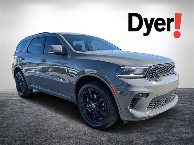 2022 Dodge Durango GT Plus — SUV — 42,853 mi — Lake Wales, FL