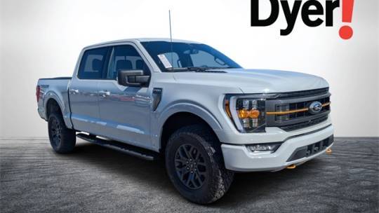 2023 Ford F-150 Tremor — Pickup Truck — 17,021 mi — Lake Wales, FL