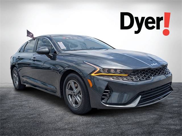 2023 Kia K5 LXS — Sedan — 54,115 mi — Lake Wales, FL