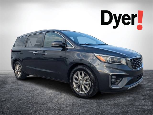 2019 Kia Sedona EX — Minivan — 80,068 mi — Lake Wales, FL