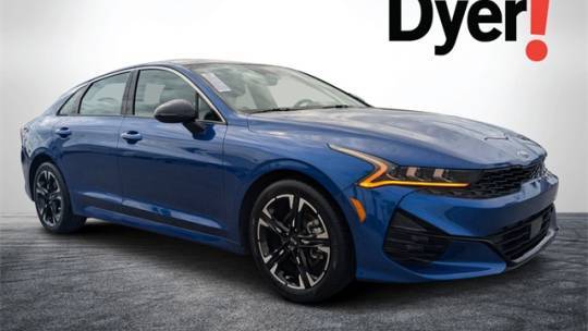 2021 Kia K5 GT-Line — Sedan — 57,398 mi — Lake Wales, FL