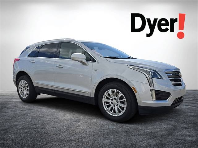 2018 Cadillac XT5 Standard — SUV — 97,173 mi — Lake Wales, FL