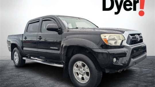 2015 Toyota Tacoma PreRunner — Pickup Truck — 143,827 mi — Lake Wales, FL