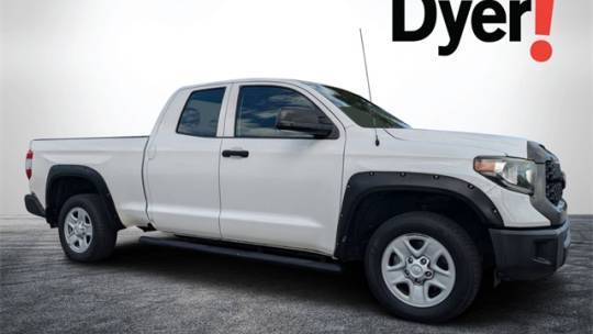 2018 Toyota Tundra Limited — Pickup Truck — 118,149 mi — Lake Wales, FL