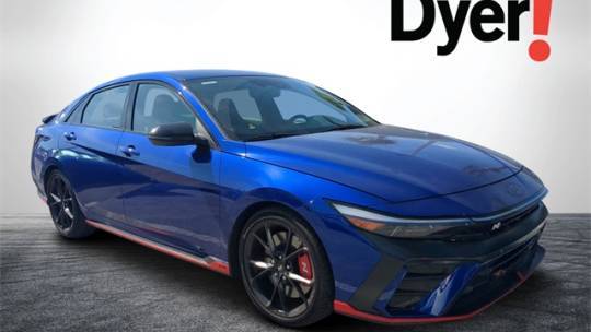 2024 Hyundai Elantra N Base