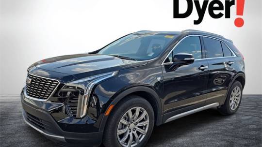 2023 Cadillac XT4 Premium Luxury — SUV — 39,113 mi — Lake Wales, FL