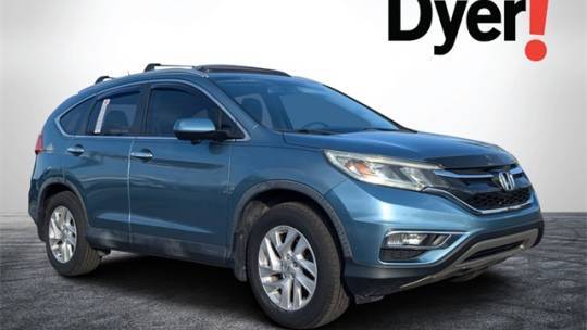 2016 Honda CR-V EX-L — SUV — 49,394 mi — Lake Wales, FL